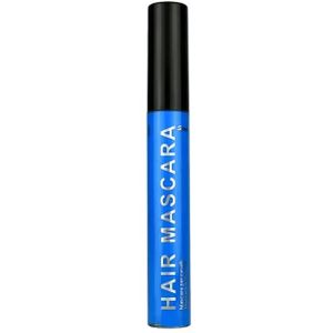 Neon Hair Mascara Blue
