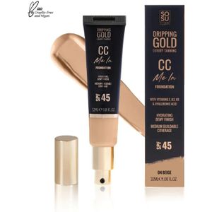 CC Me In Foundation 04 Beige | SPF45