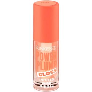 Sunkissed Power Plump LipGloss Peach