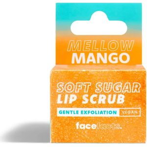 Face Facts | Mango Lip Scrub