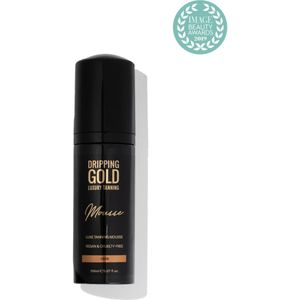 Dripping Gold | Luxury Tanning Mousse Dark