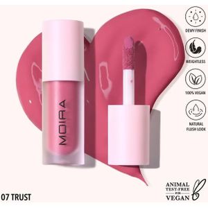 Liquid Blush Trust 007 | Vegan