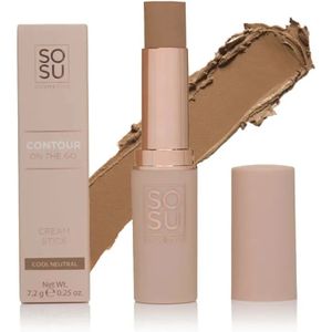 Sosu | Cream Contour Stick Cool Neutral