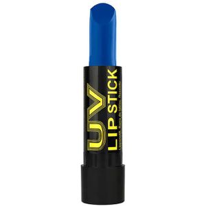 Neon Lipstick Blue UV