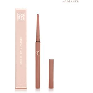 Sosu | Longwear Lipliner Naive Nude