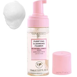 Sunkissed | Purifying Cleansing Foamer