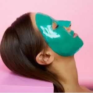 FaceMask Aloe Vera 01