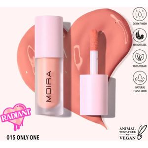 Liquid Blush 015 Only One | Vegan