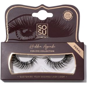 Sosu | Fox Eyelash Feral