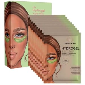 10x Hydrogel Eyepads Refreshing