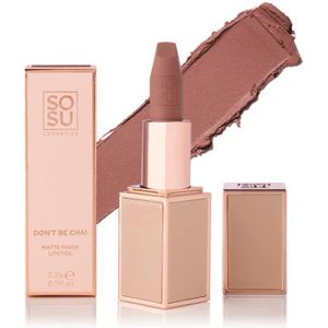 Sosu | Matte Lipstick Don´t Be Chai