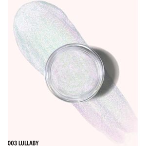 Hologram Glitter Gel 003 Lullaby