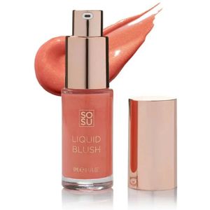 Sosu | Liquid Blush Peach Glow