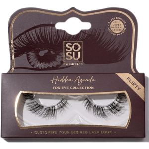 Sosu | Fox Eyelash Flirty