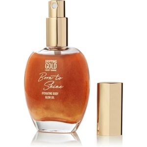 Dripping Gold | Hydrating Body Glow Oil Bronze