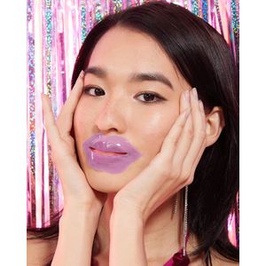 Hydrogel Lip Patches ALOE VERA &amp; GREEN TEA