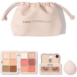 Sosu | The Beauty Base Collection Gift Set