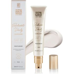 Dripping Gold | Radiant Daily Moisturiser SPF30