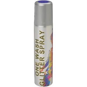 Stargazer | Glitter Hair Spray Blue - 75ml