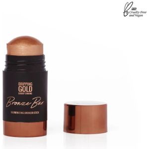 Dripping Gold | Bronze Bar Illuminating Bronzer Stick
