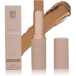 Sosu | Cream Contour Stick Warm Neutral