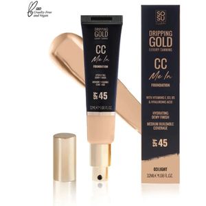 CC Me In Foundation 03 Light | SPF45