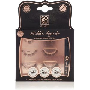 Sosu | Hidden Agenda | Eyelash Kit Original 10-12-14