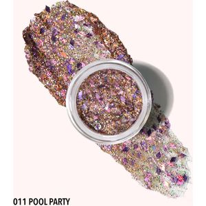 Hologram Glitter Gel 011 Pool Party