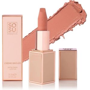 Sosu | Satin Lipstick Creme Brulee