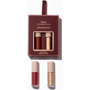 Sosu | Satin Radiance Duo Gift Set