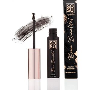 Sosu | Brow Gel Dark Ebony