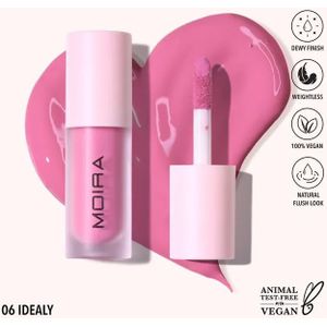 Liquid Blush Idealy 006 | Vegan