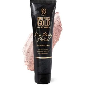 Dripping Gold | Priming Body Scrub