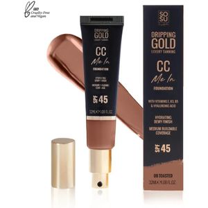 CC Me In Foundation 08 Toasted | SPF45