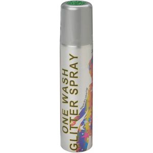 Stargazer | Glitter Hair Spray Green - 75ml