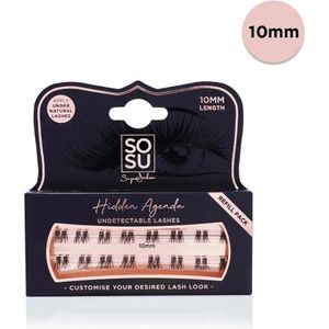 Sosu | Refill Pack Eyelashes 10mm