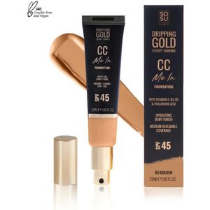 CC Me In Foundation 05 Golden | SPF45