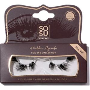 Sosu | Fox Eyelash Feline