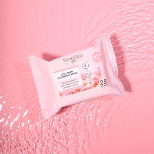 Sunkissed | Skin Collagen Cleansing Wipes