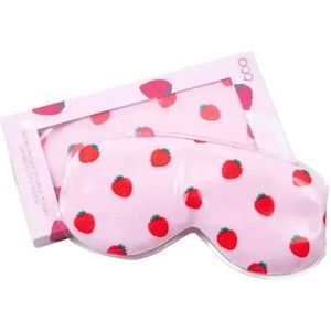 Strawberry Mask Cold or Hot