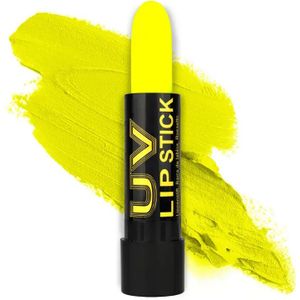 Neon Lipstick Yellow