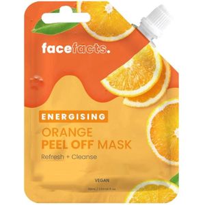 Face Facts | Energising Orange Peel Off Mask