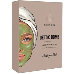 Detox Bomb Set 9-delig