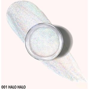Hologram Glitter Gel 001 Halo