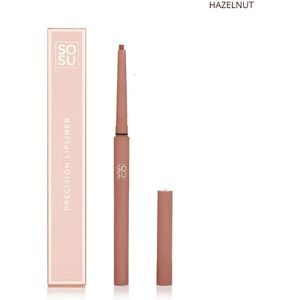 Sosu | Longwear Lipliner Hazelnut