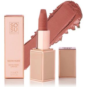 Sosu | Matte Lipstick Naive Nude