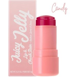 W7 | Juicy Jelly Lip And Cheek Stick Candy