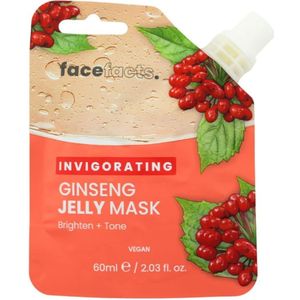 Face Facts | Ginseng Jelly Mask