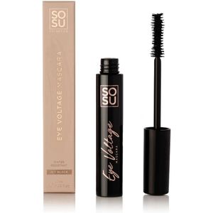 Sosu | Volumising Mascara Black