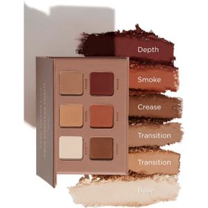 Sosu | Matte Eyeshadow Palette Warm